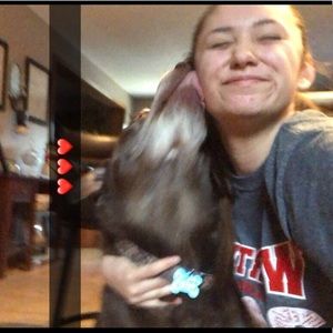 Meet your Posher, Mackenzie